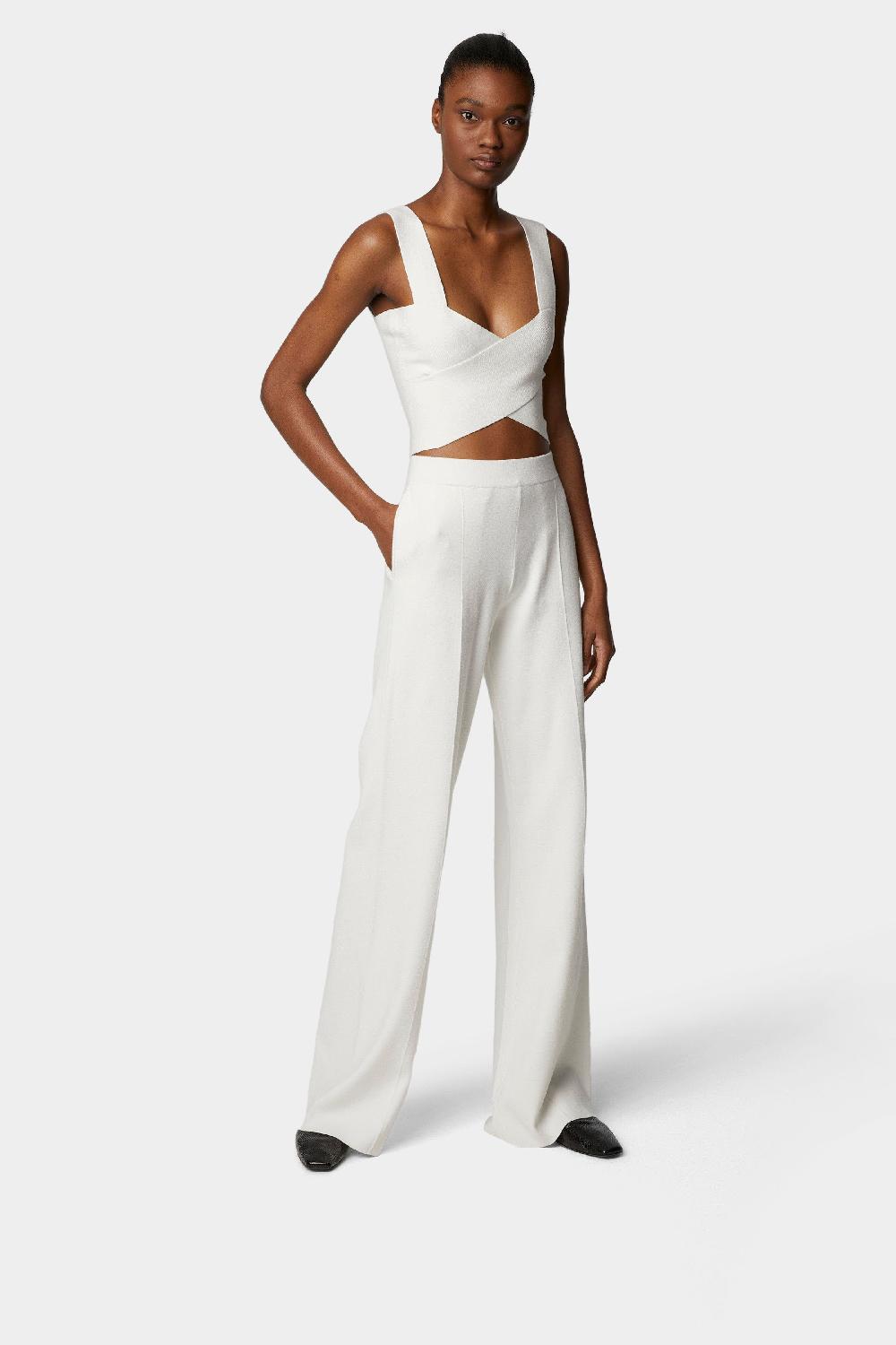 altuzarra Hypnos Pant Natural White