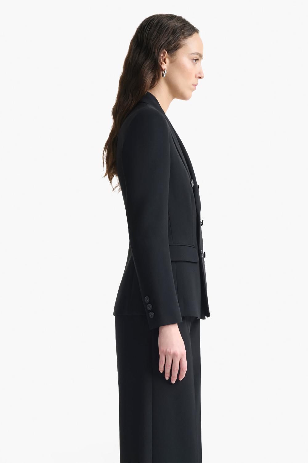 Altuzarra Indiana Jacket Black
