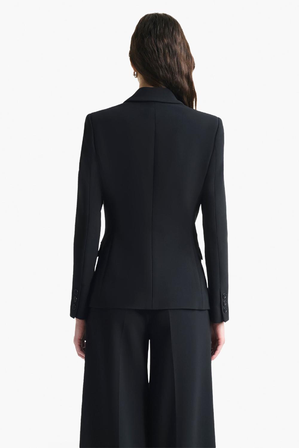 Altuzarra Indiana Jacket Black