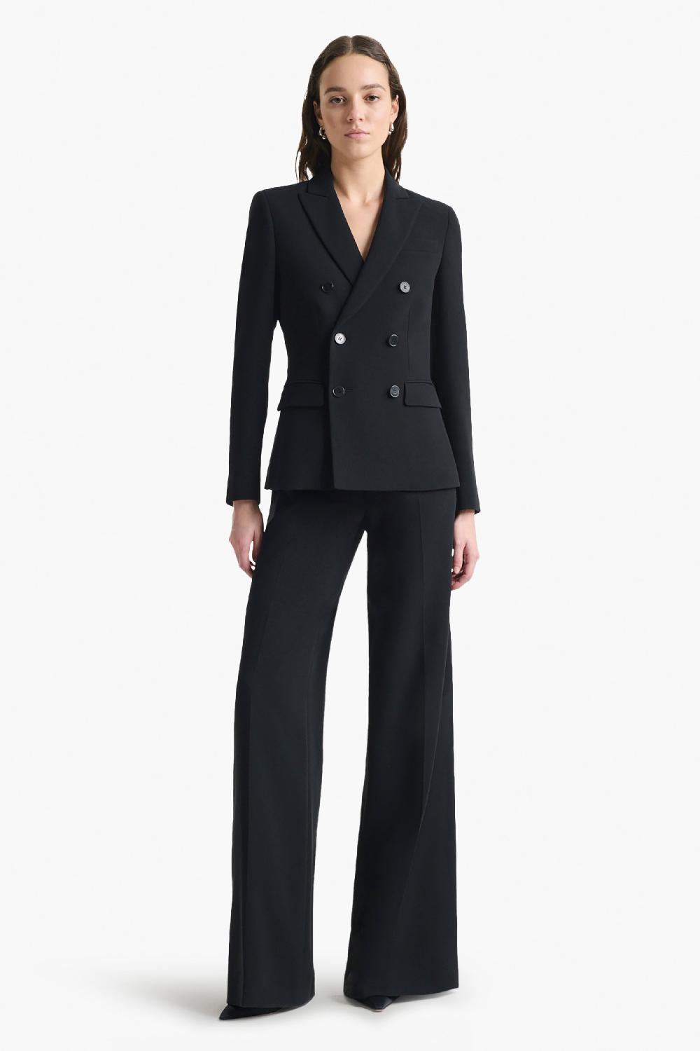 altuzarra Indiana Jacket Black