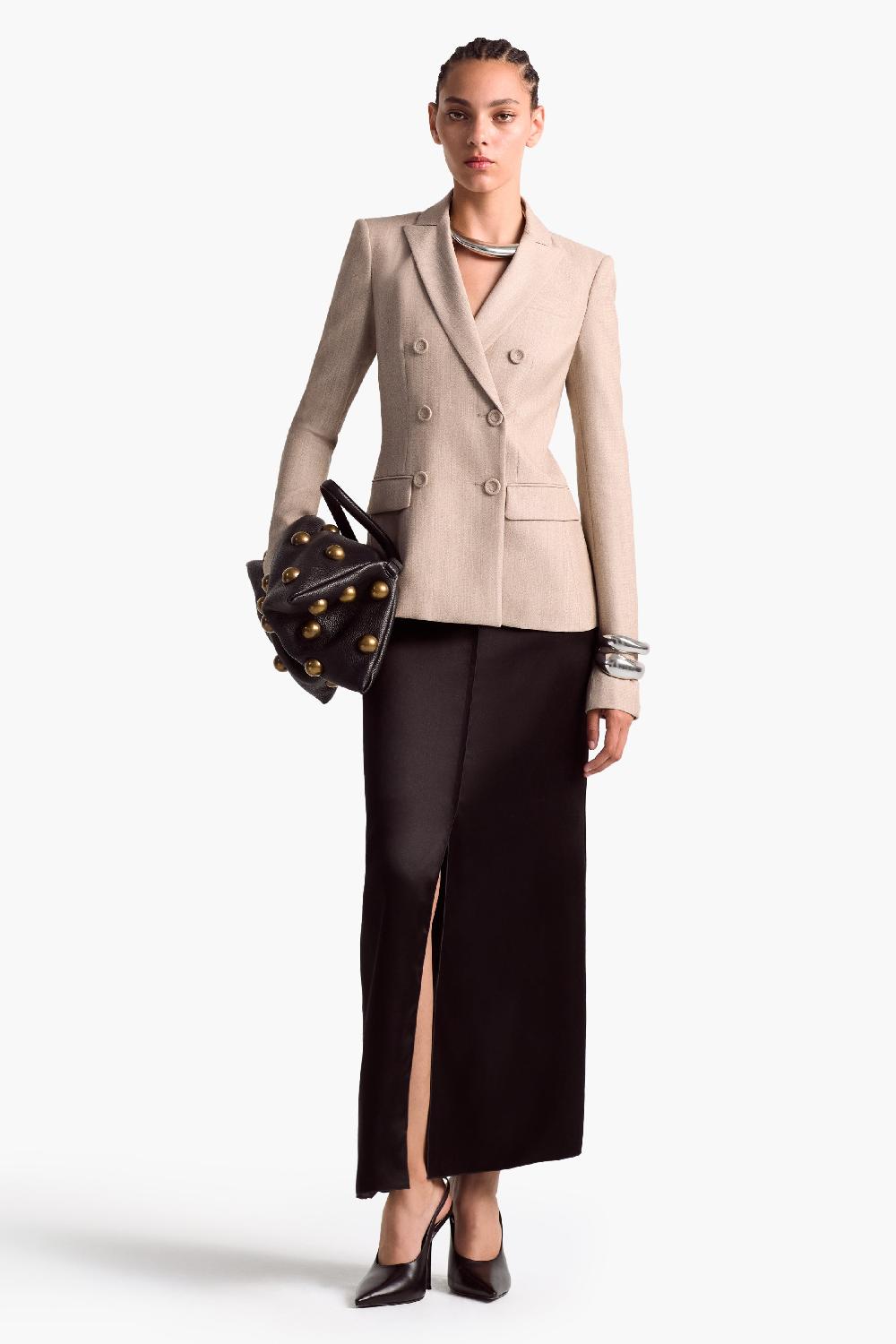 Altuzarra Indiana Jacket Bleaker