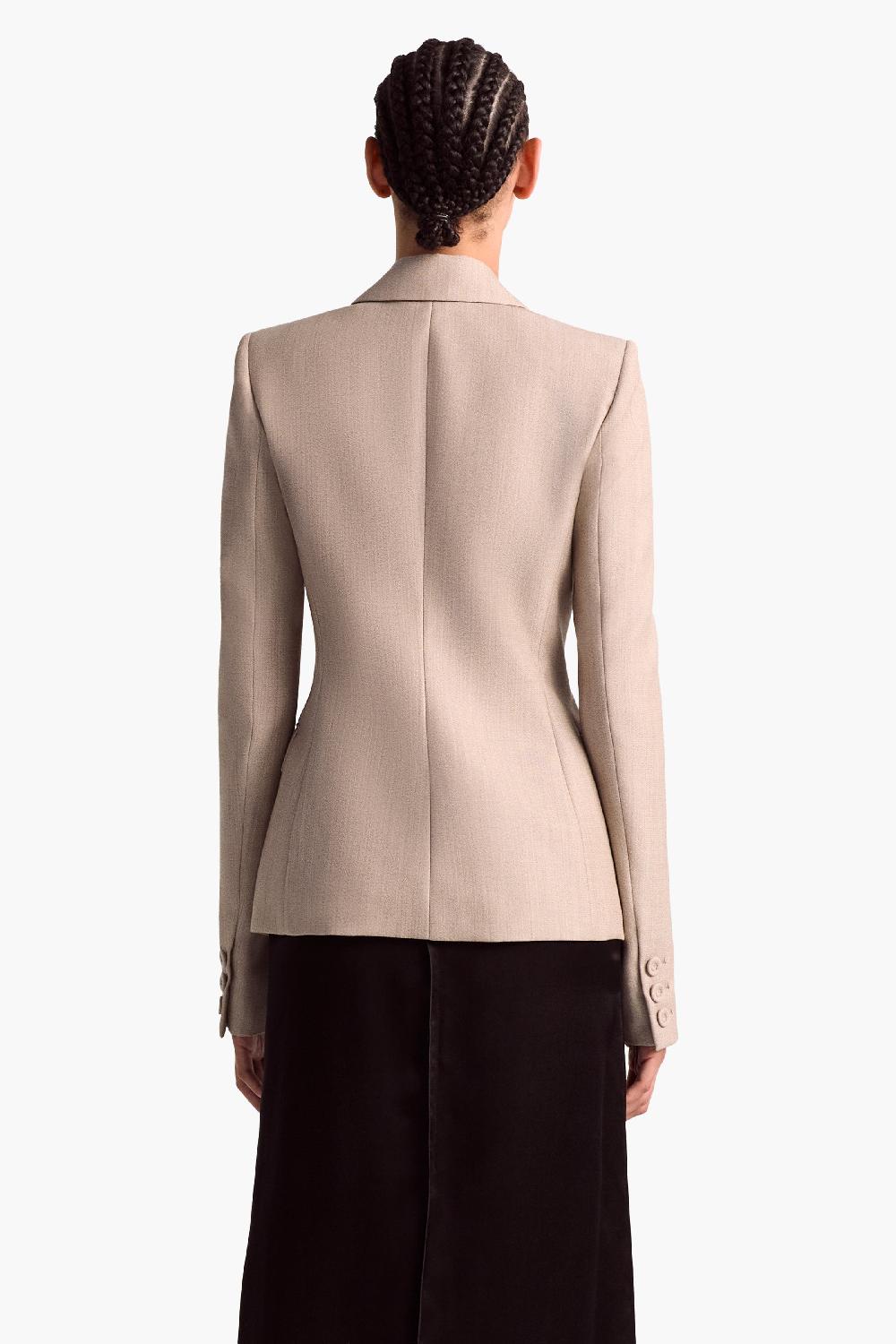 Altuzarra Indiana Jacket Bleaker