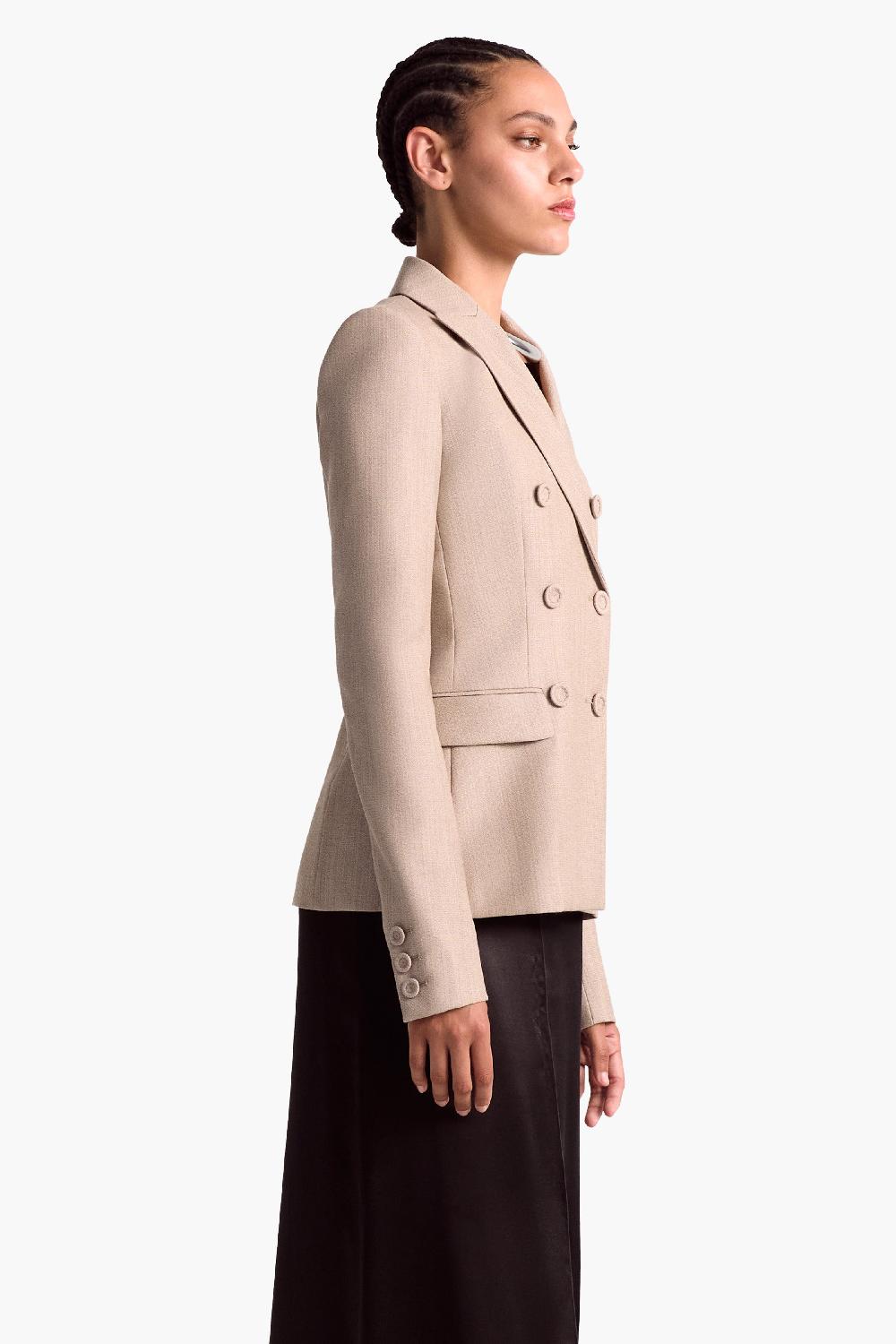 Altuzarra Indiana Jacket Bleaker