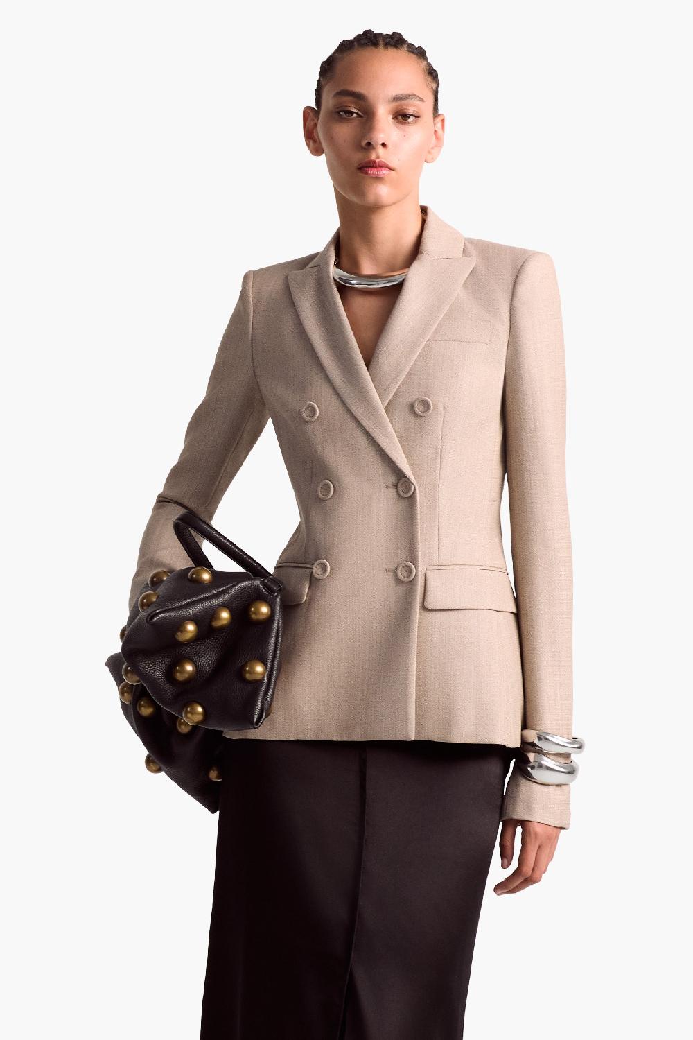 altuzarra Indiana Jacket Bleaker