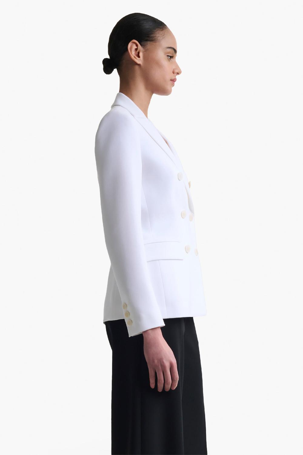 Altuzarra Indiana Jacket Optic White