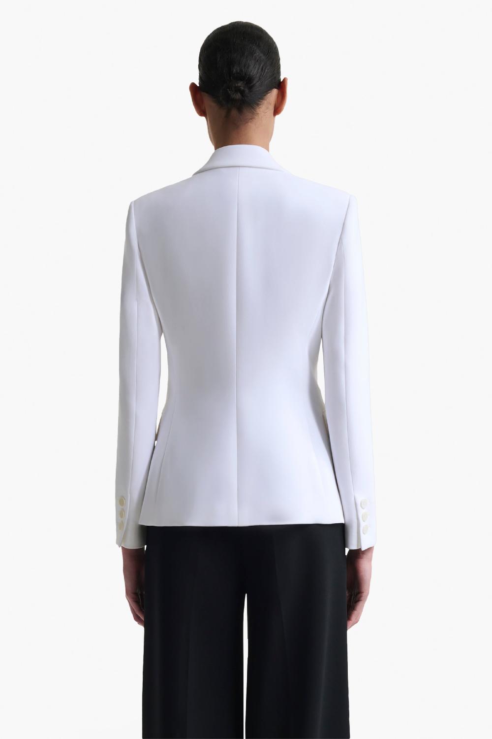 Altuzarra Indiana Jacket Optic White