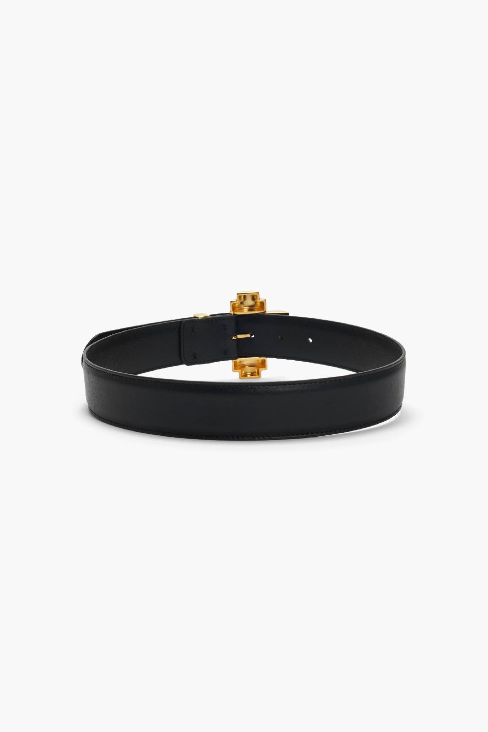 Altuzarra Industrial Belt Black