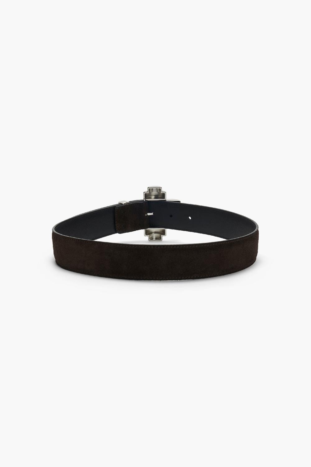 altuzarra Industrial Belt Ebony