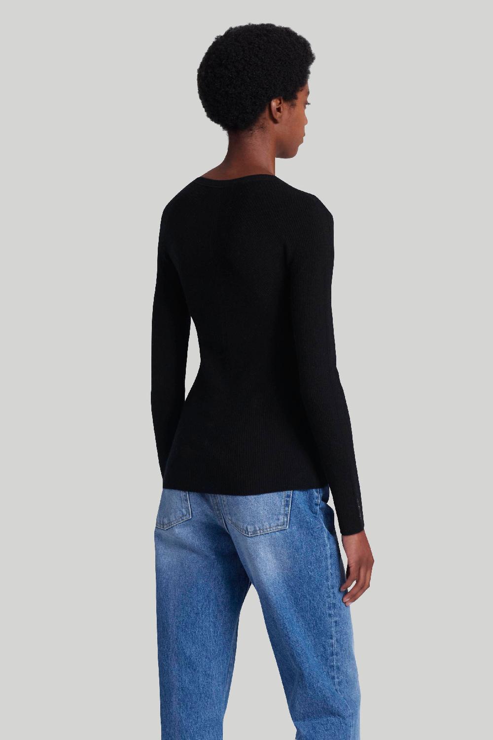Altuzarra Jones Sweater Black