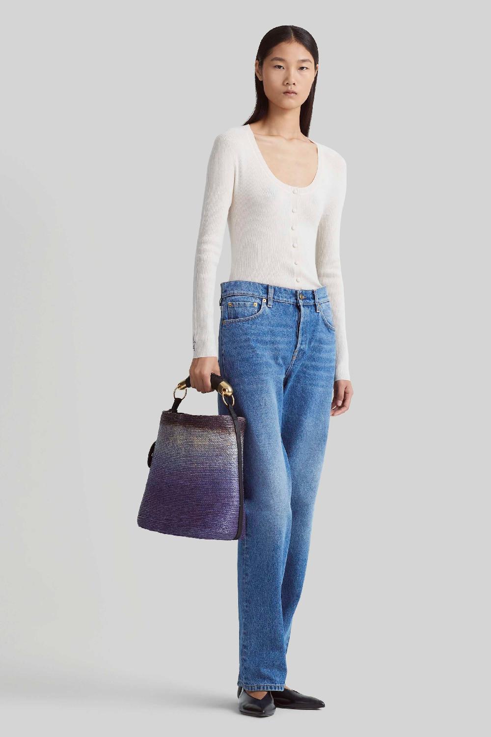 Altuzarra Jones Sweater Ivory