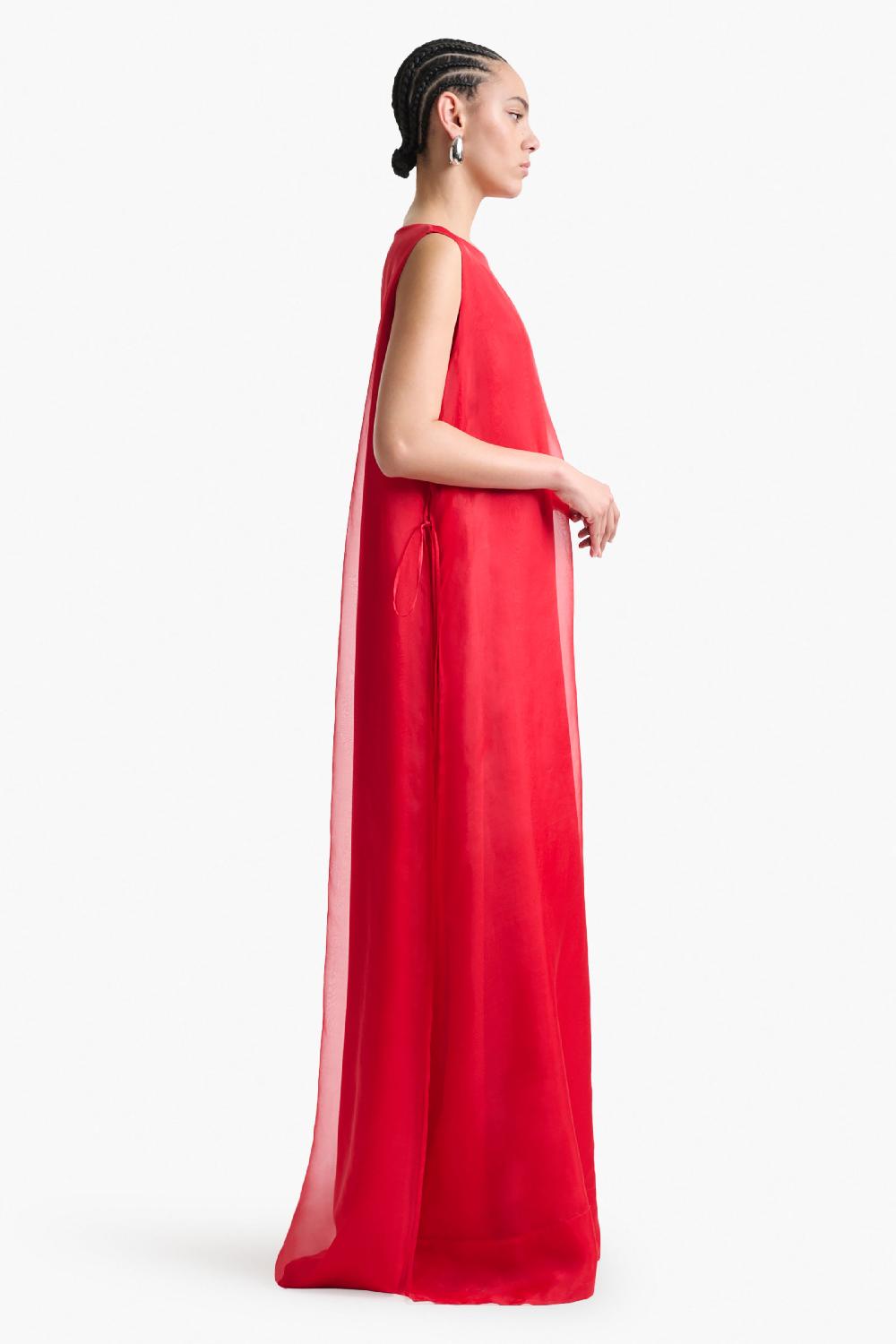 Altuzarra Jools Dress Grenadine