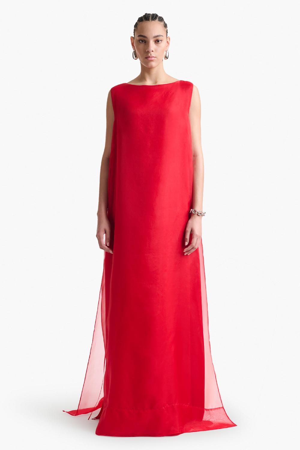 Altuzarra Jools Dress Grenadine