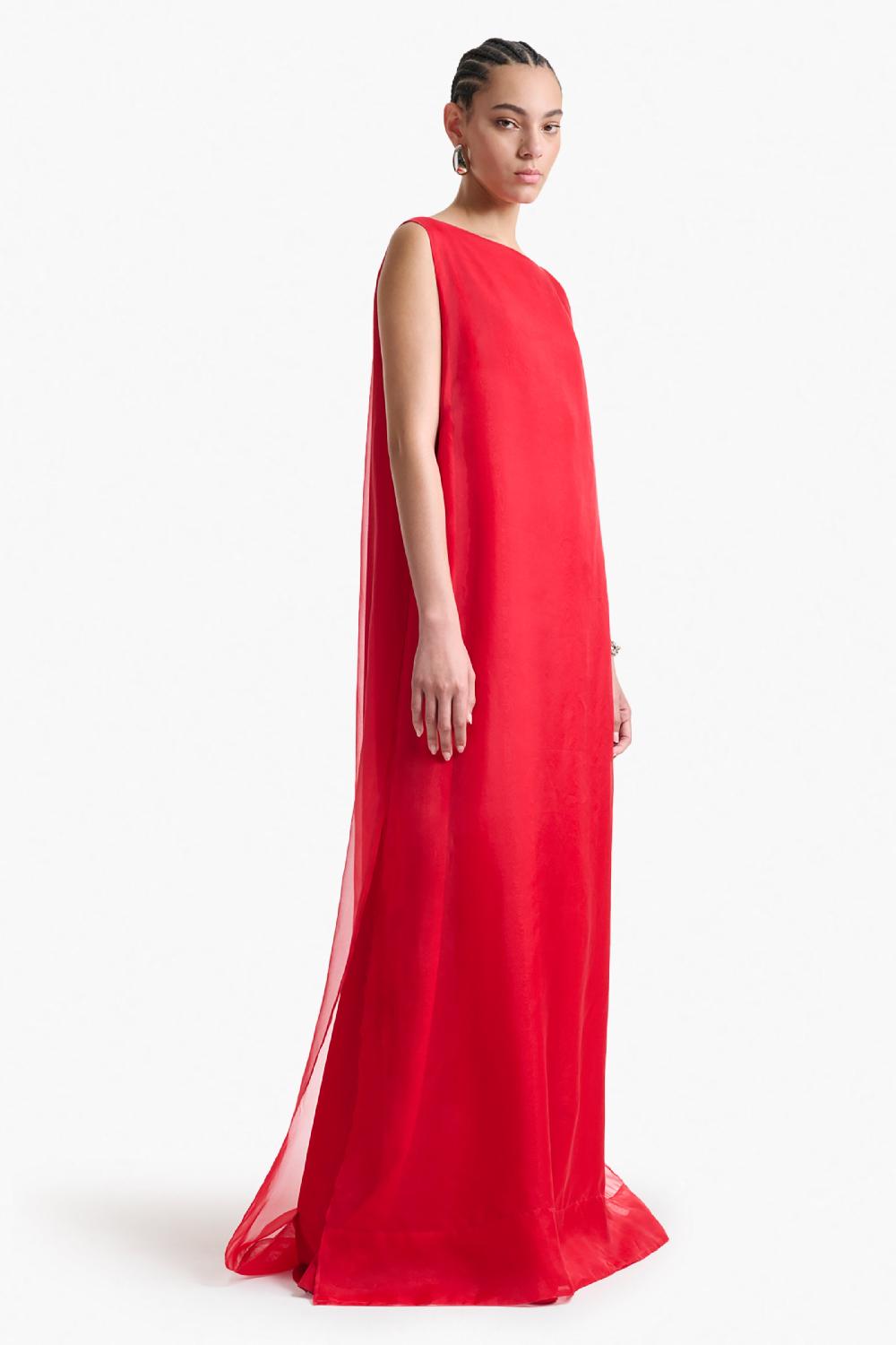 altuzarra Jools Dress Grenadine
