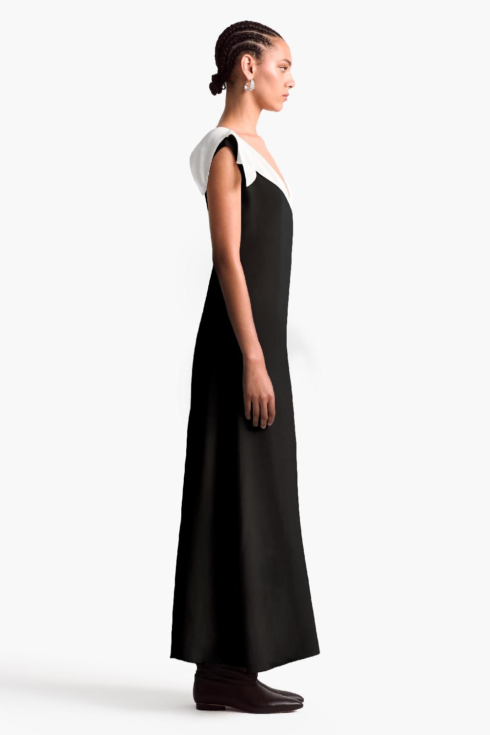 Altuzarra Jophee Dress Black