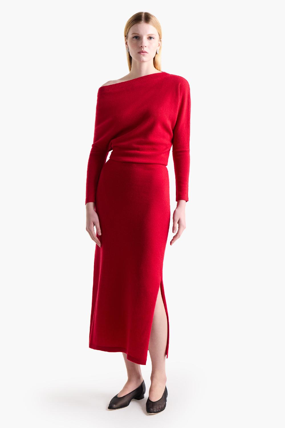altuzarra Kasos Dress Grenadine