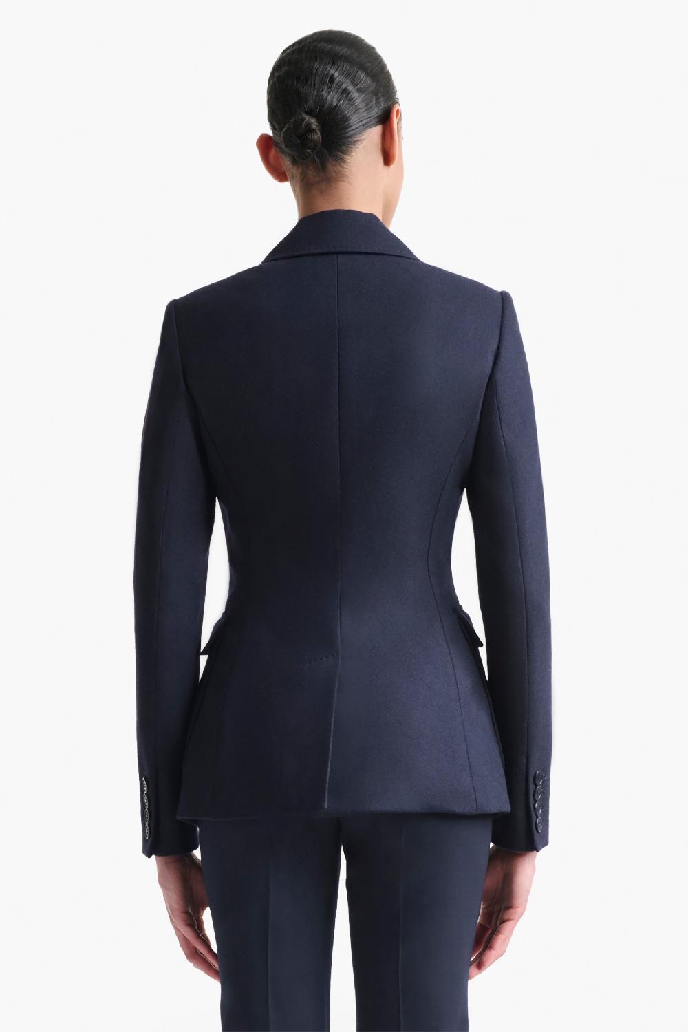 Altuzarra Kenton Jacket Navy