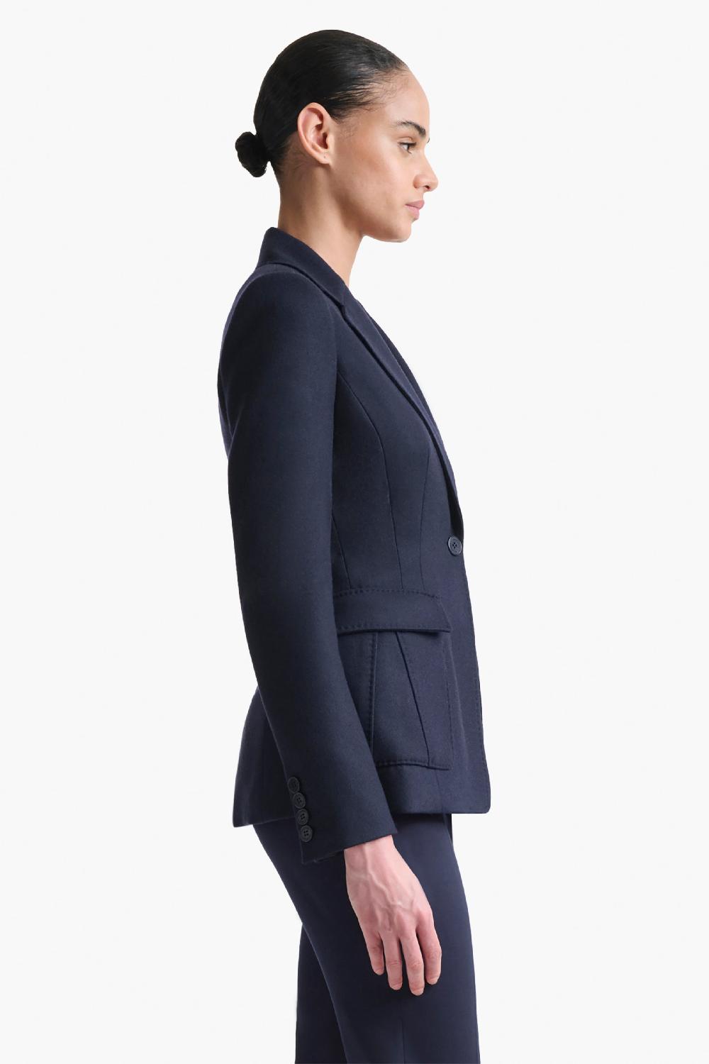 Altuzarra Kenton Jacket Navy