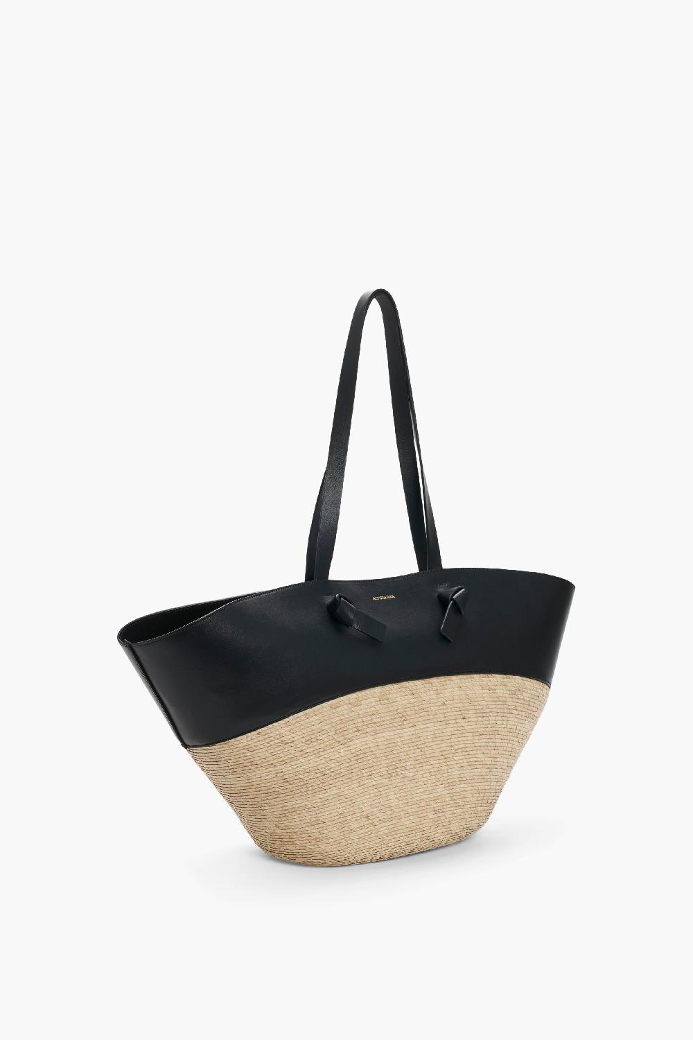 Altuzarra Knot Basket Large Black