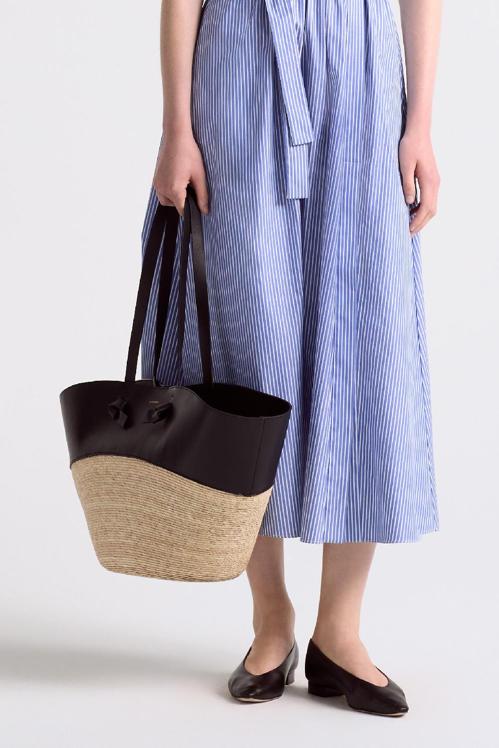 altuzarra Knot Basket Large Black