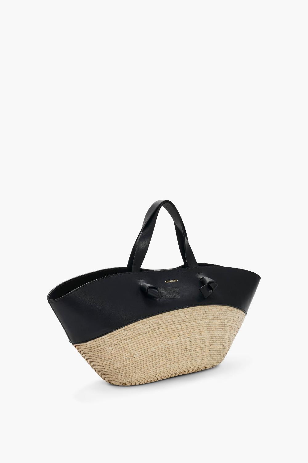 altuzarra Knot Basket Small Black