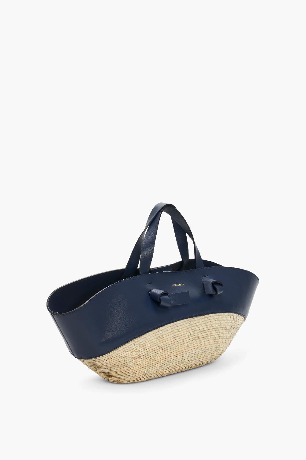 Altuzarra Knot Basket Small Nocturne