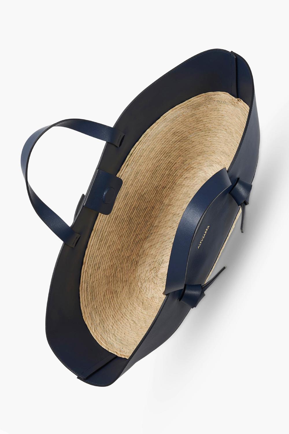 Altuzarra Knot Basket Small Nocturne