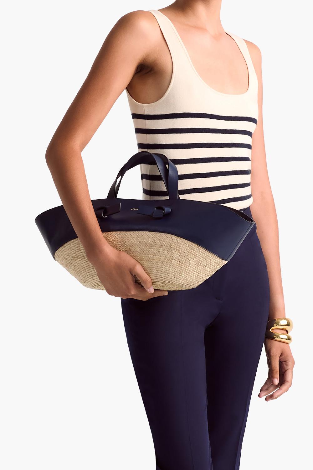 altuzarra Knot Basket Small Nocturne