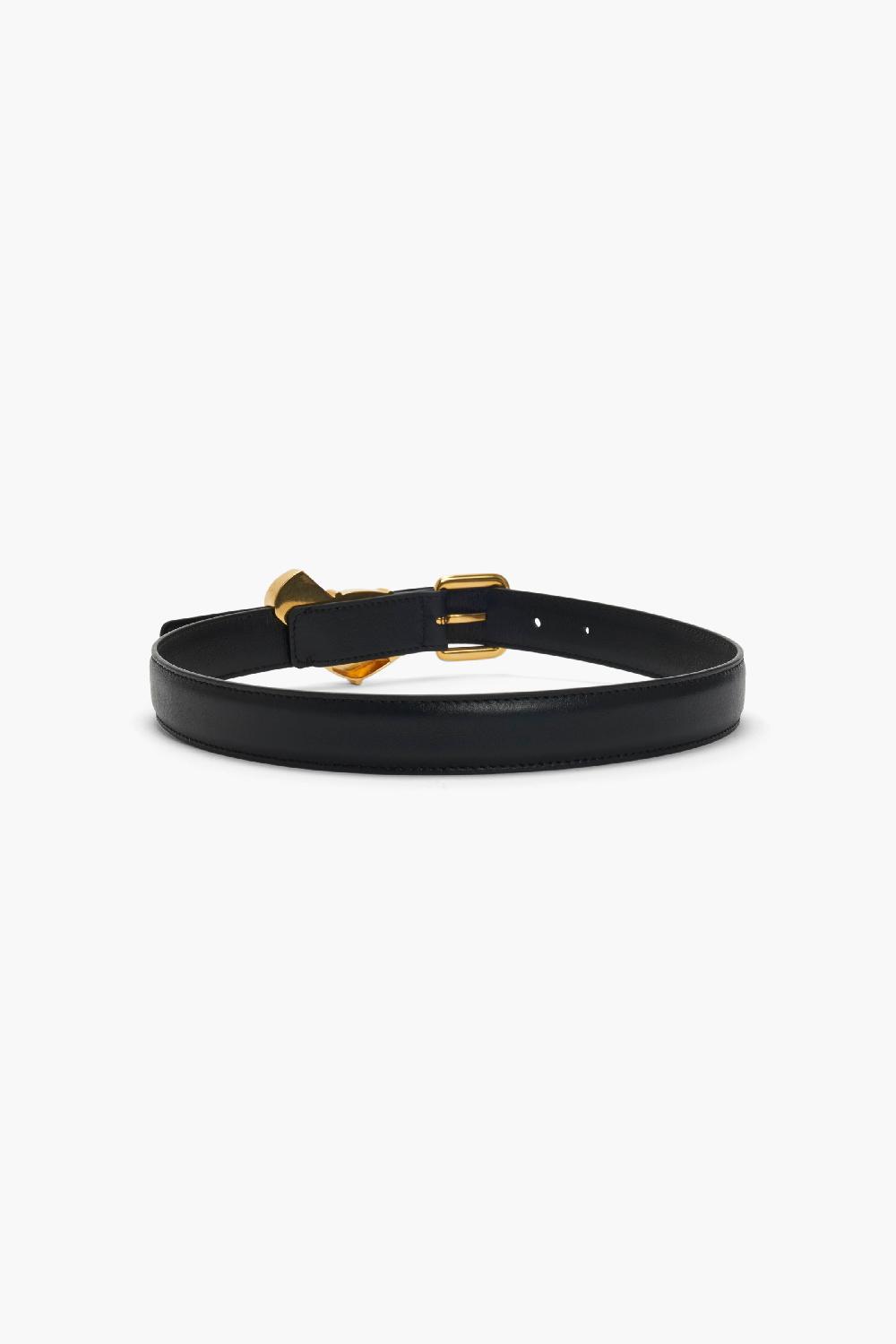 Altuzarra Knot Belt Black