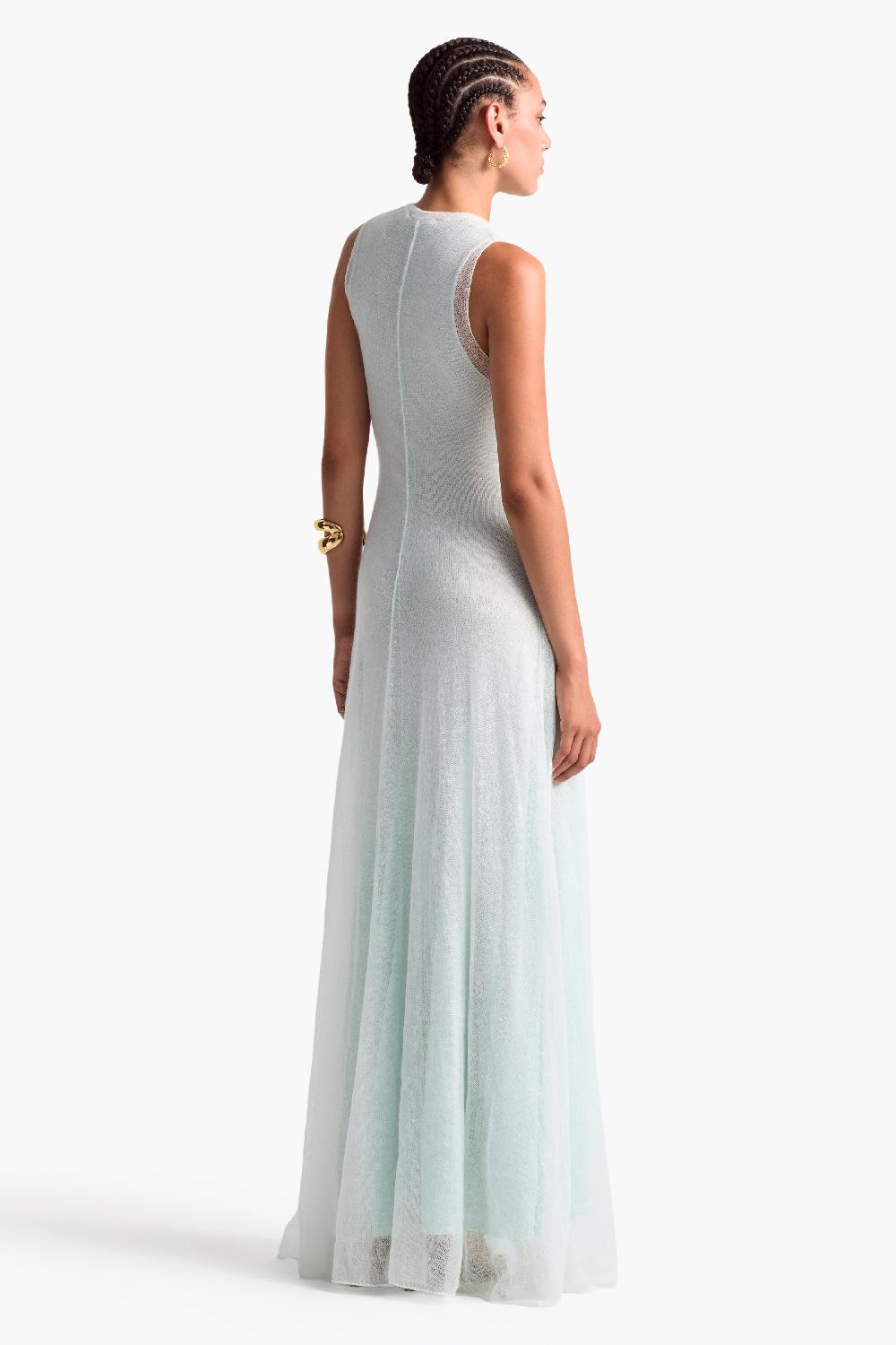 Altuzarra Laia Dress Sea Foam