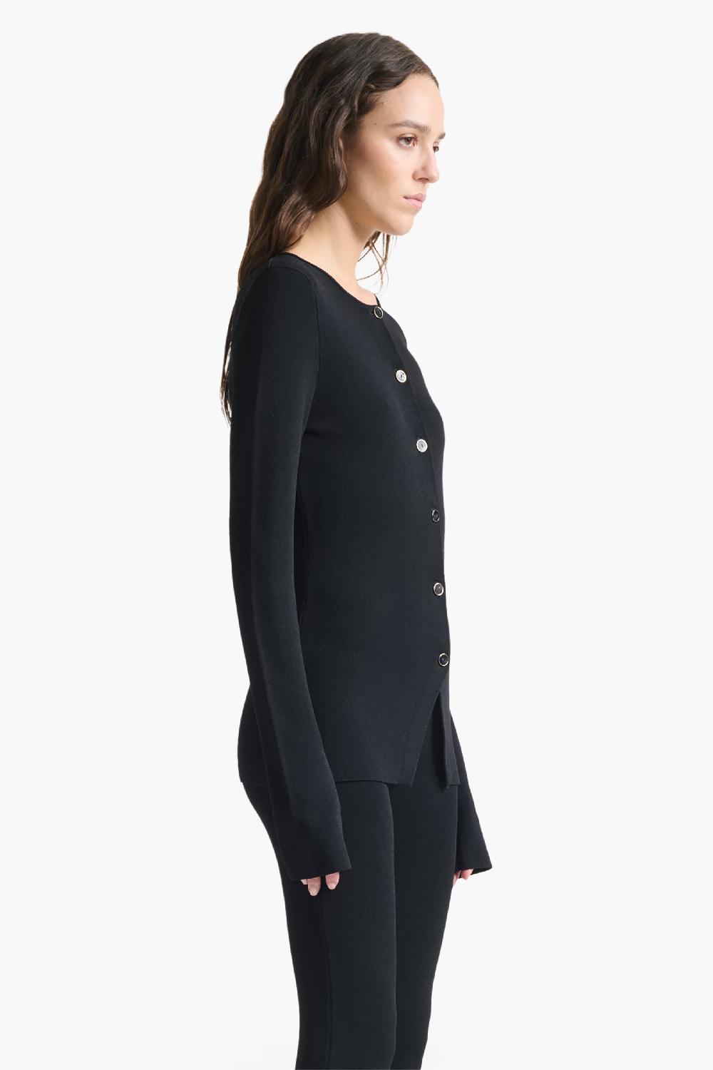 Altuzarra Lainey Sweater Black