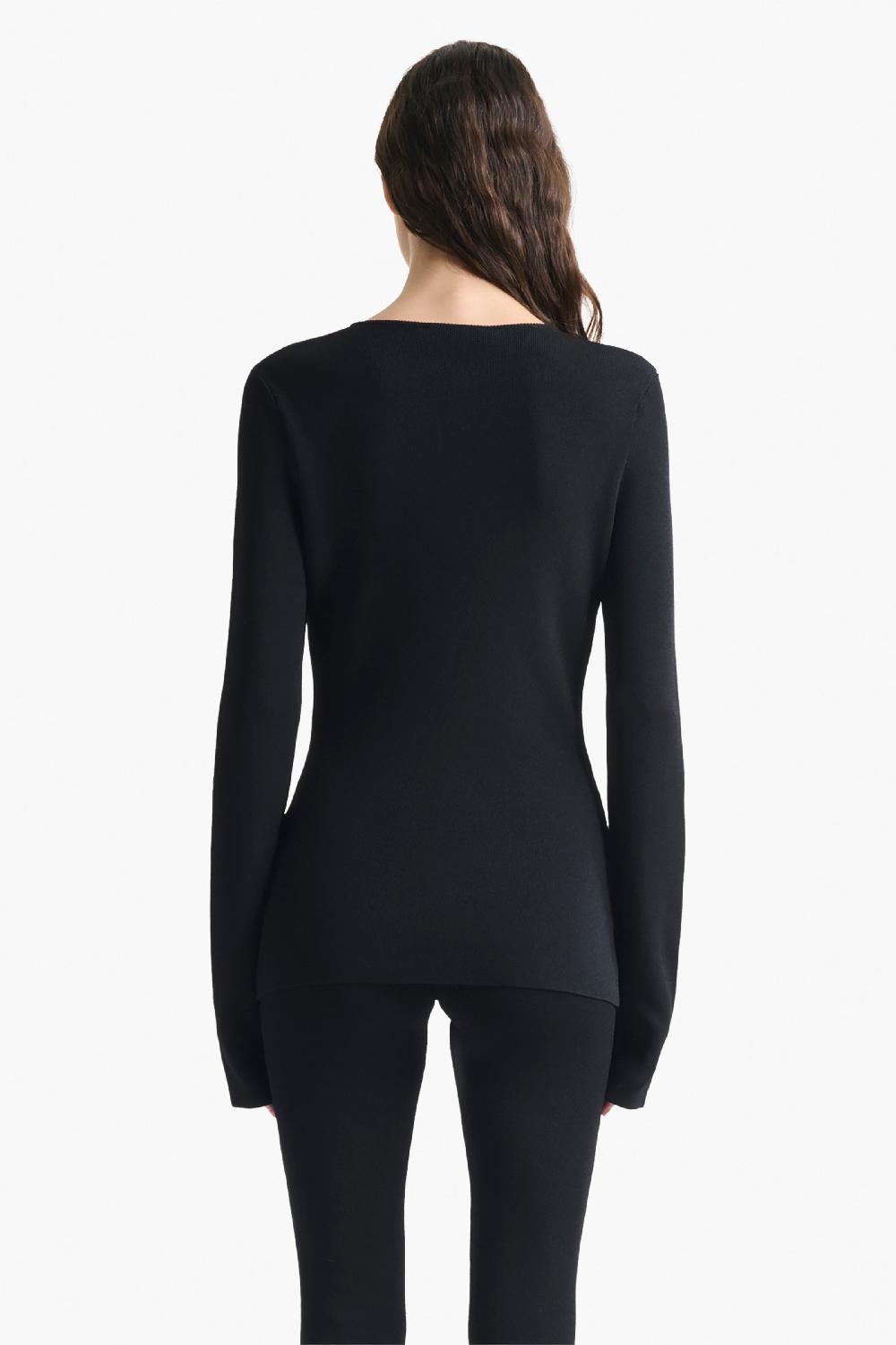 Altuzarra Lainey Sweater Black