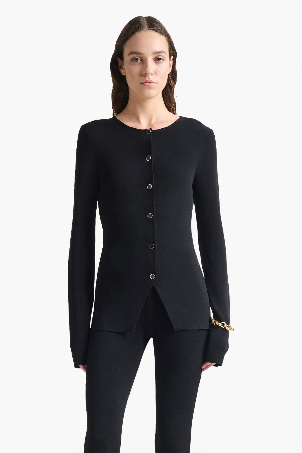 Altuzarra Lainey Sweater Black