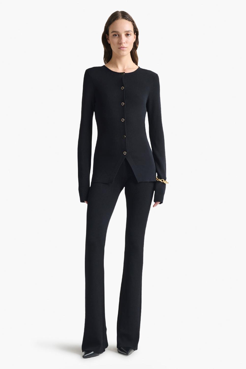 altuzarra Lainey Sweater Black