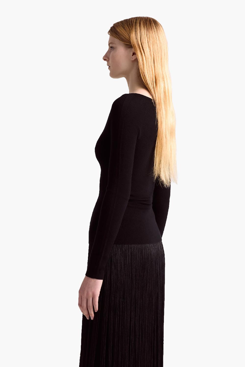 Altuzarra Lee Sweater Black