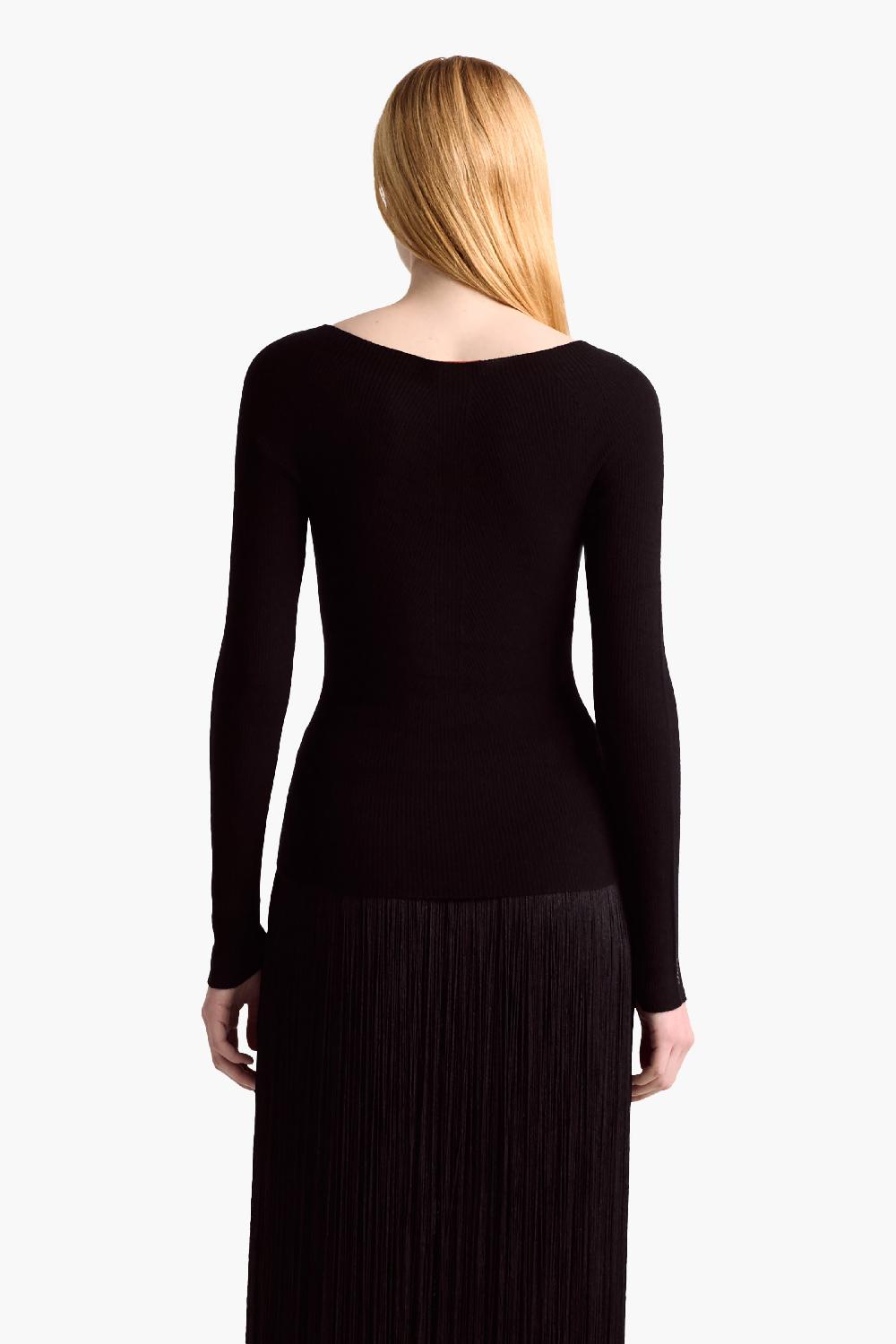 Altuzarra Lee Sweater Black