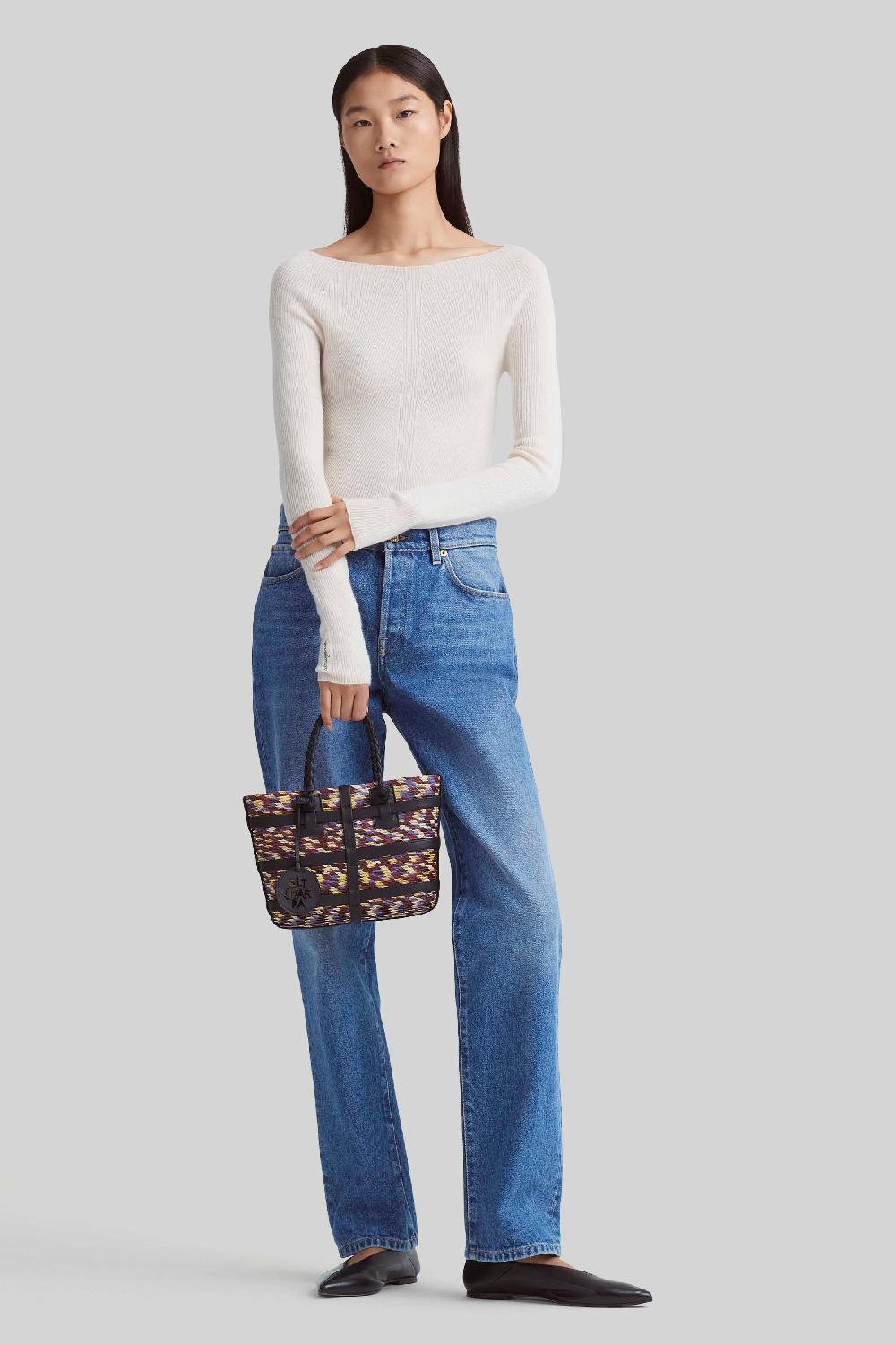 Altuzarra Lee Sweater Ivory