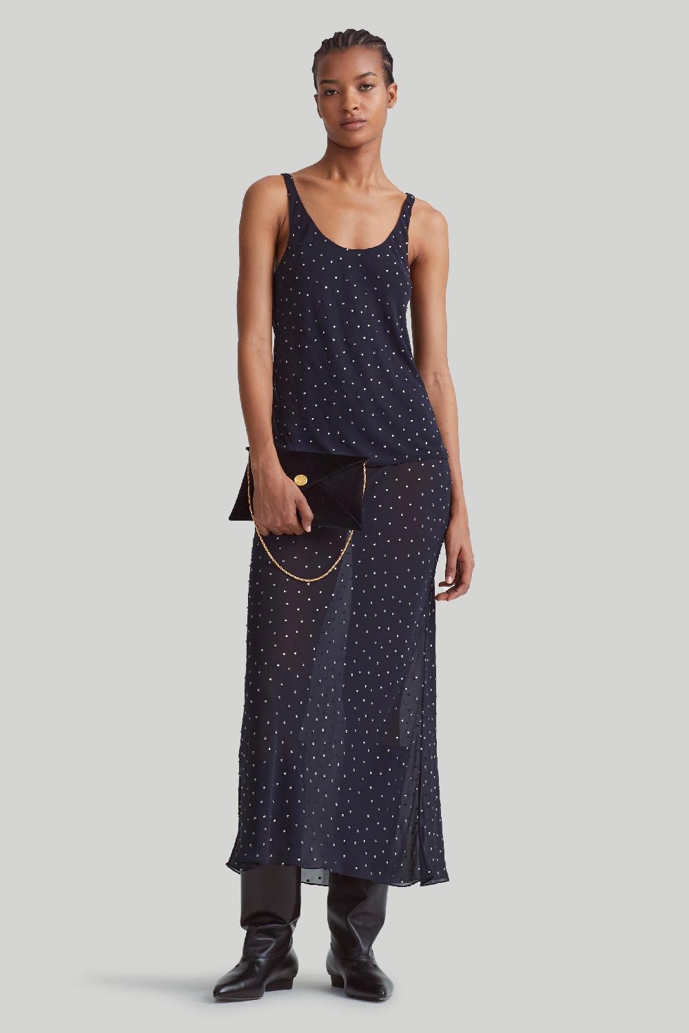 Altuzarra Leitzel Top Navy