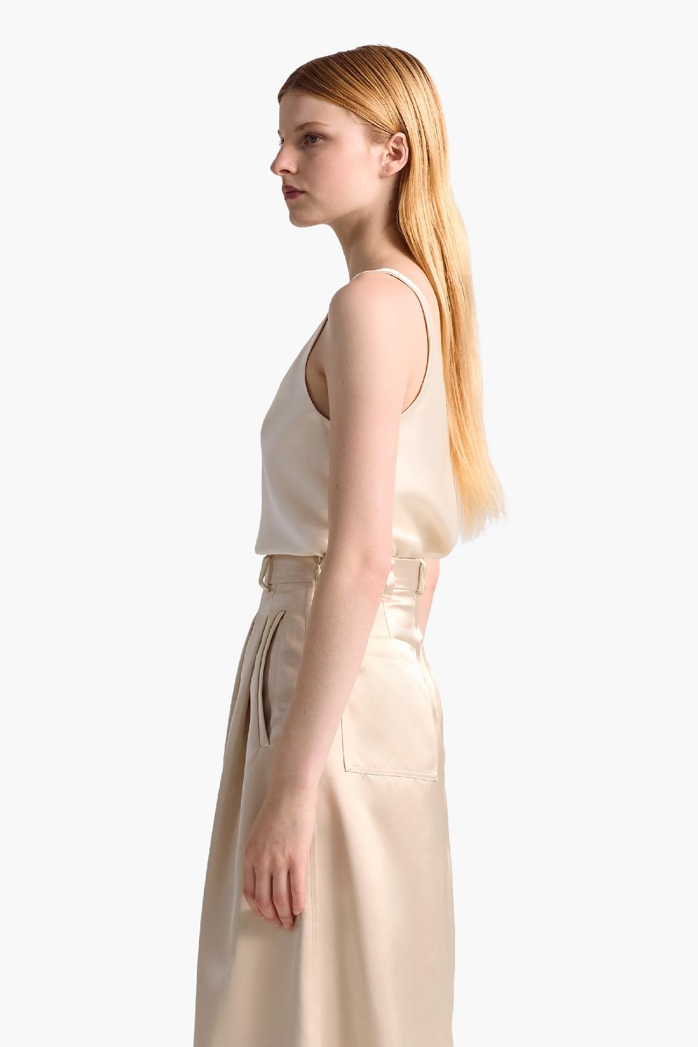 Altuzarra Leitzel Top Tapioca