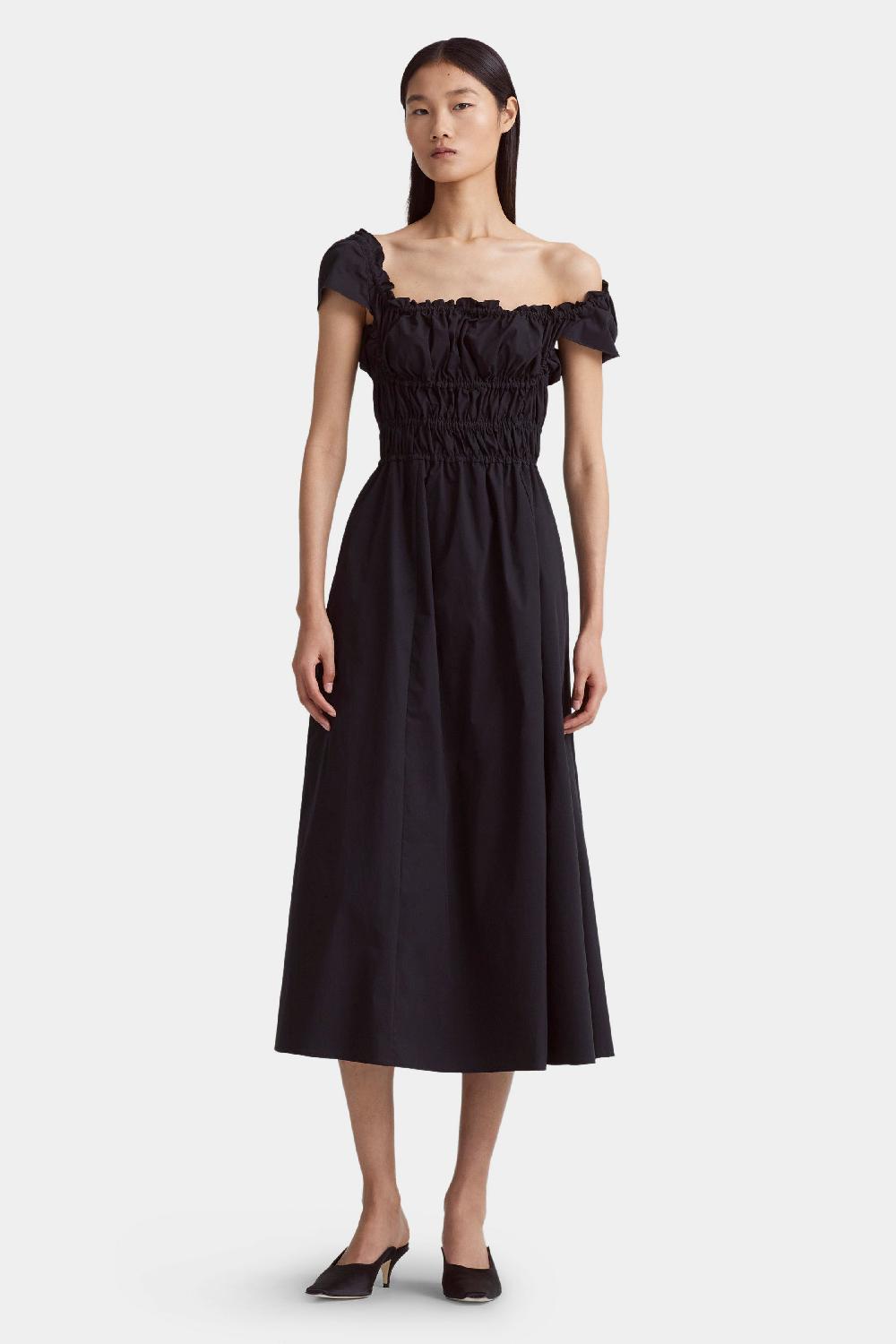 altuzarra Lily Dress Black
