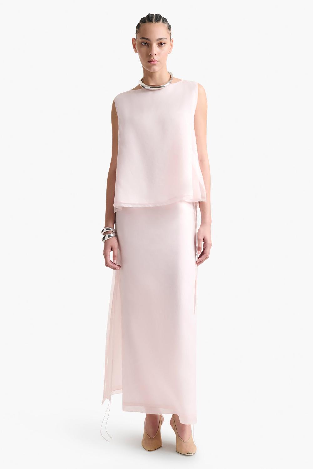 altuzarra Linnie Skirt Ballerina