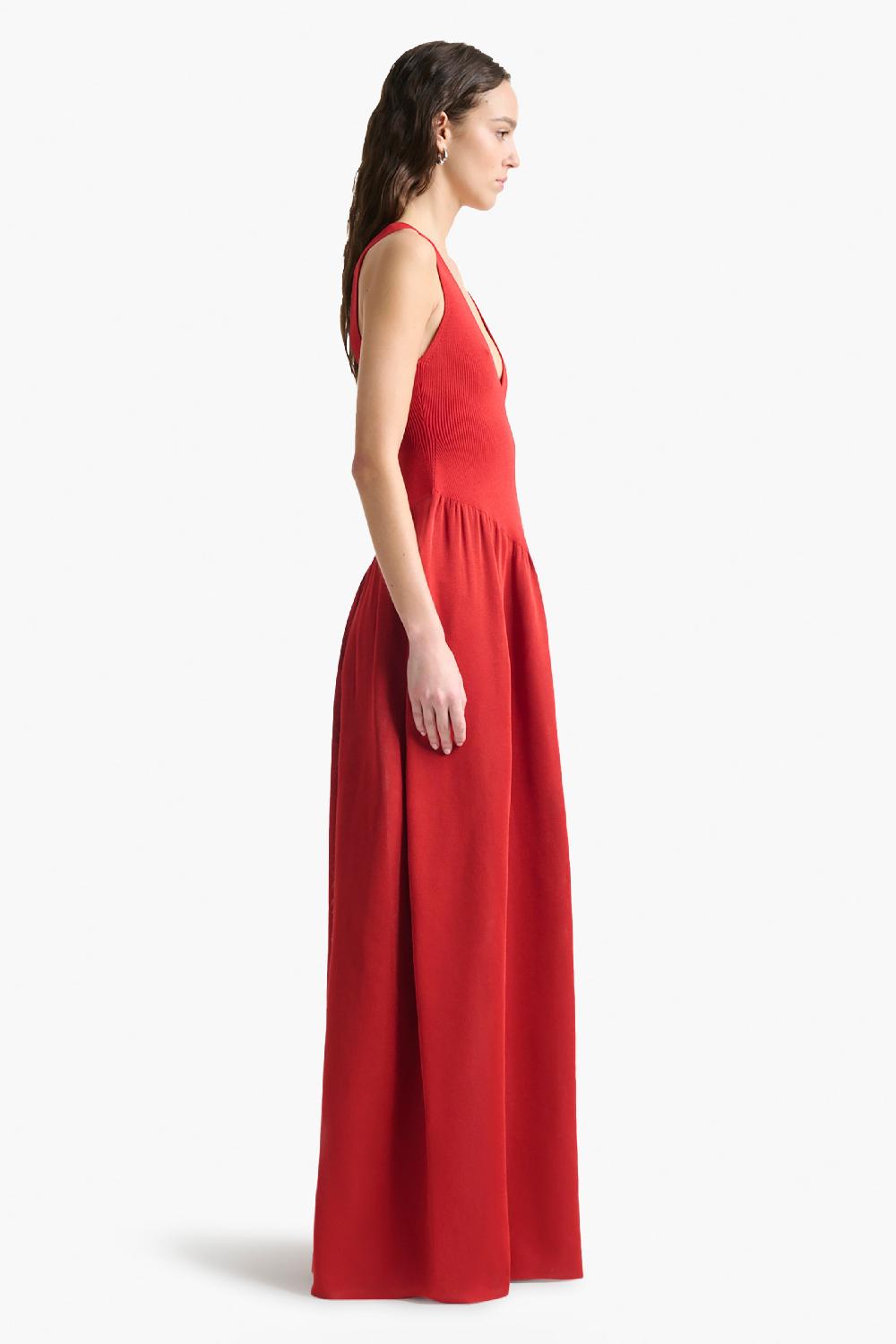 Altuzarra Lollie Dress Grenadine