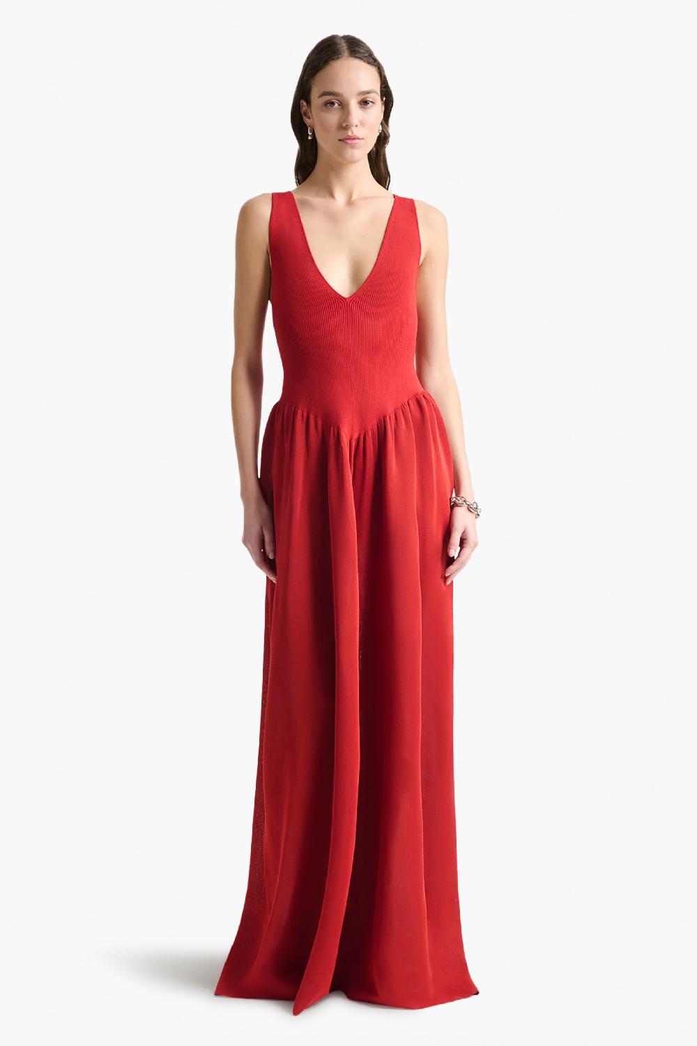 altuzarra Lollie Dress Grenadine