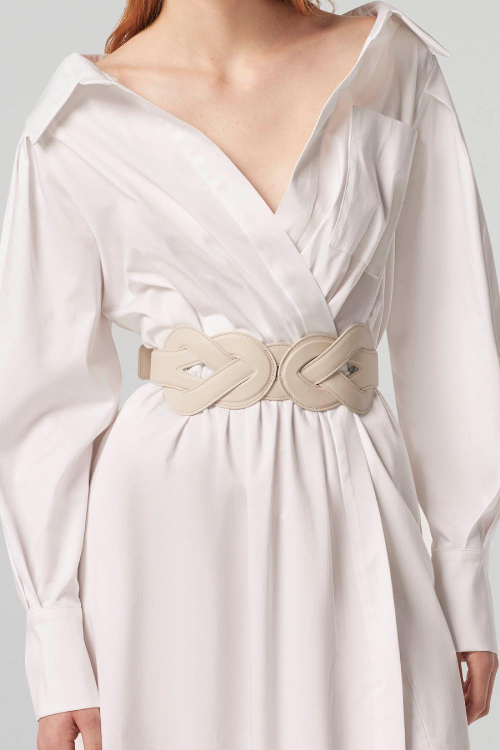 altuzarra Loopy Belt Enoki