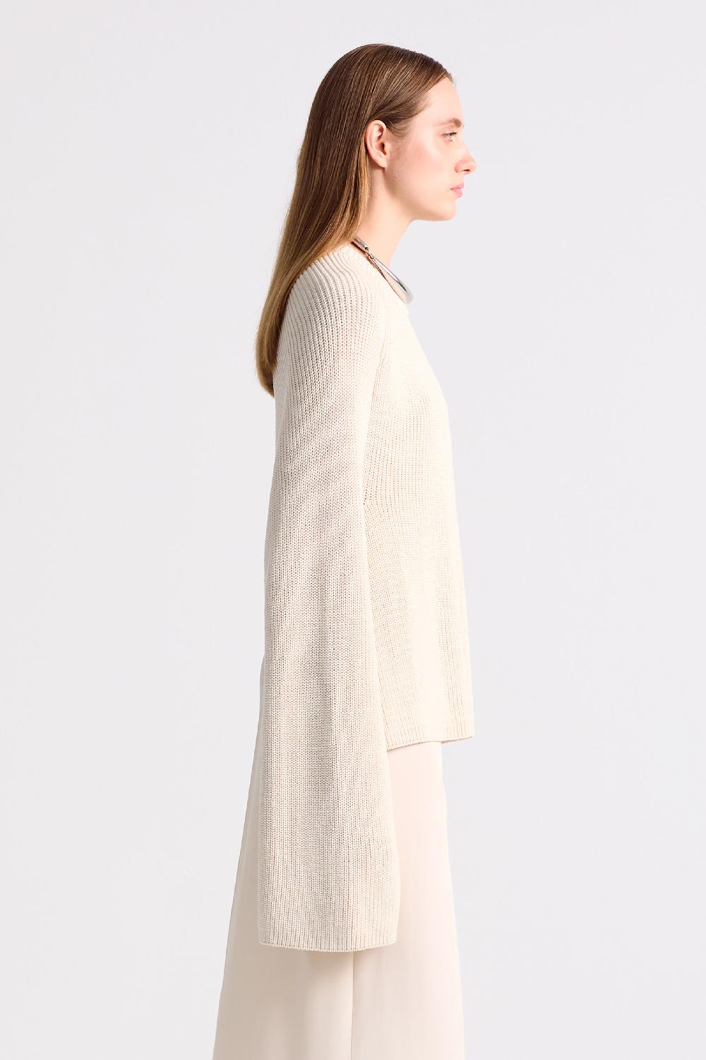 Altuzarra Lottie Sweater Ivory