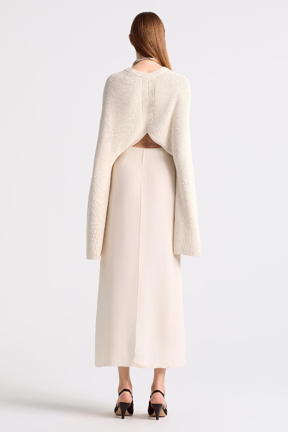 Altuzarra Lottie Sweater Ivory