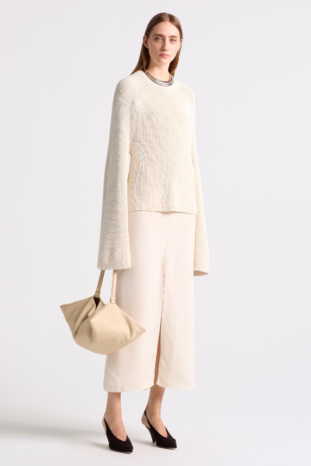 altuzarra Lottie Sweater Ivory