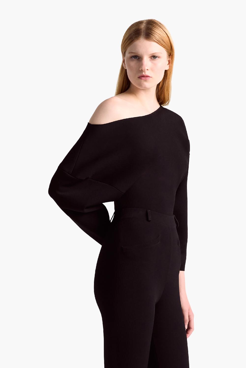 Altuzarra Ludo Sweater Black