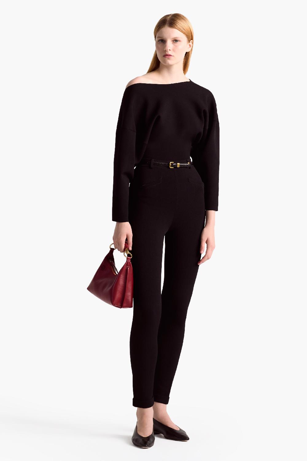 Altuzarra Ludo Sweater Black