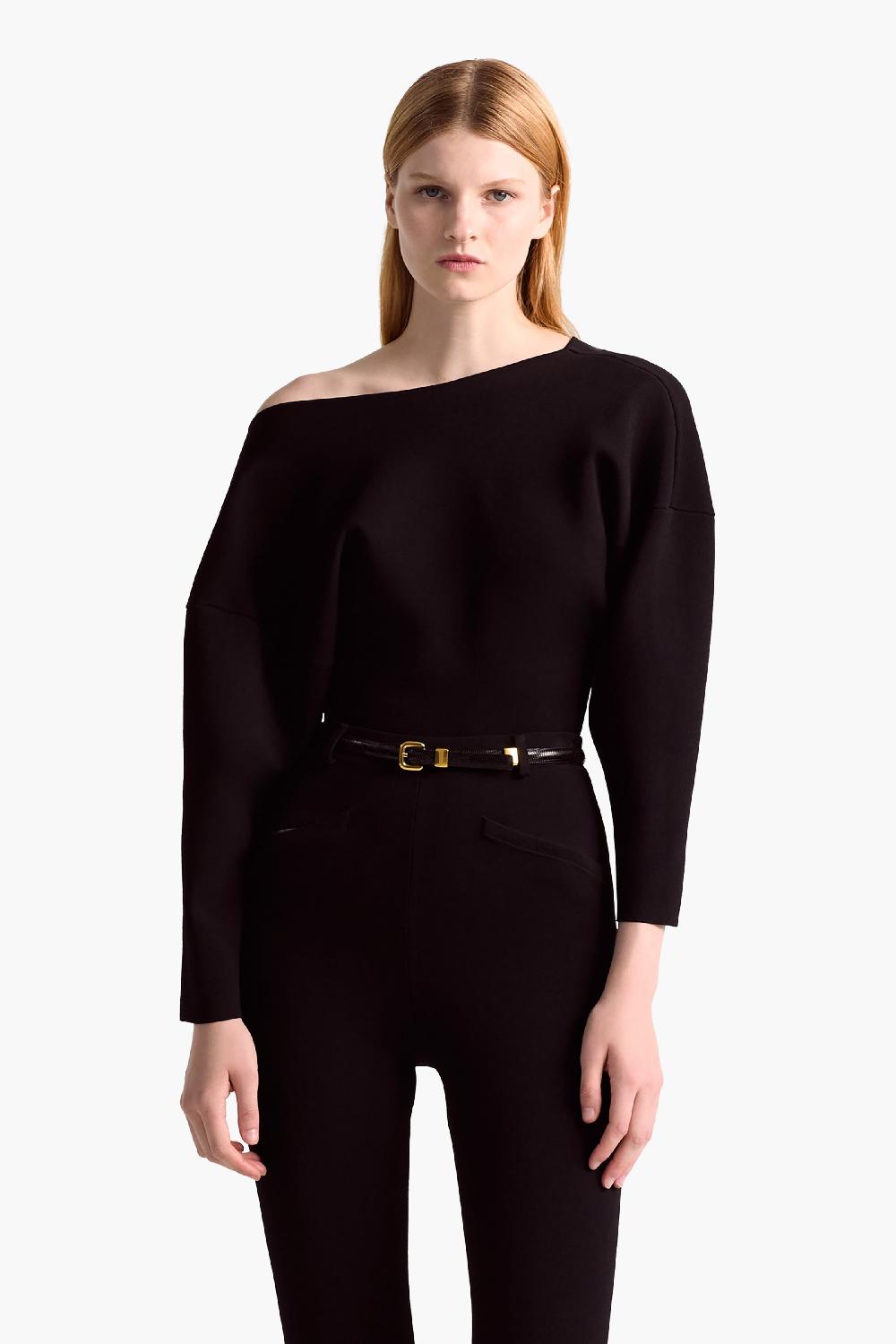 altuzarra Ludo Sweater Black