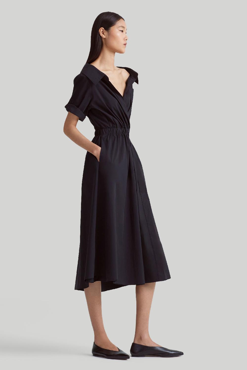 Altuzarra Lydia Dress Black